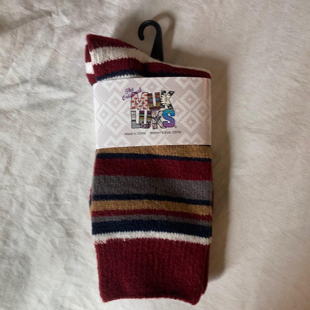 Muk Luks Women’s Socks